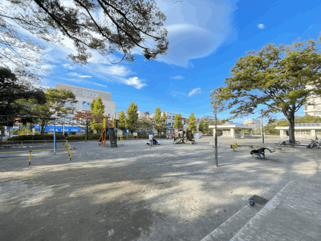 公園　藤が丘公園（公園）まで337m