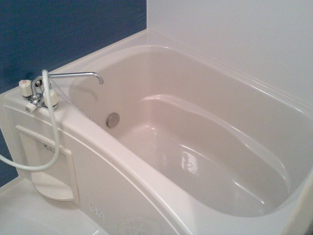 バス・シャワールーム　お風呂で日々の疲れを落としましょう