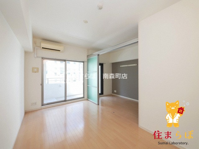 居室・リビング　暮らしの中心になる場所