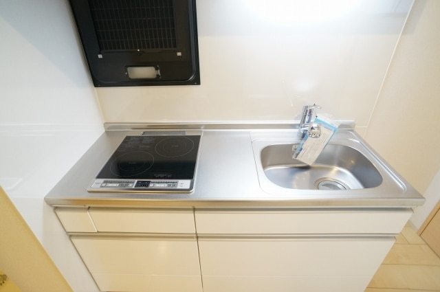 キッチン　IHコンロ
