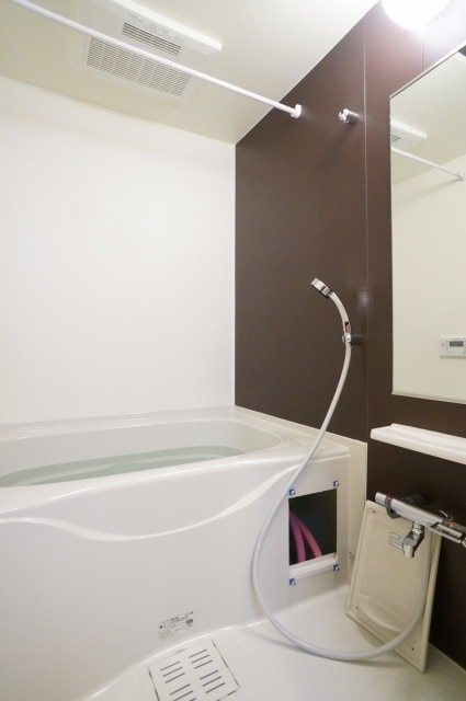 バス・シャワールーム　浴室乾燥機