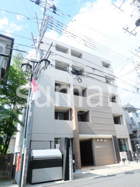 建物外観　鉄筋コンクリート