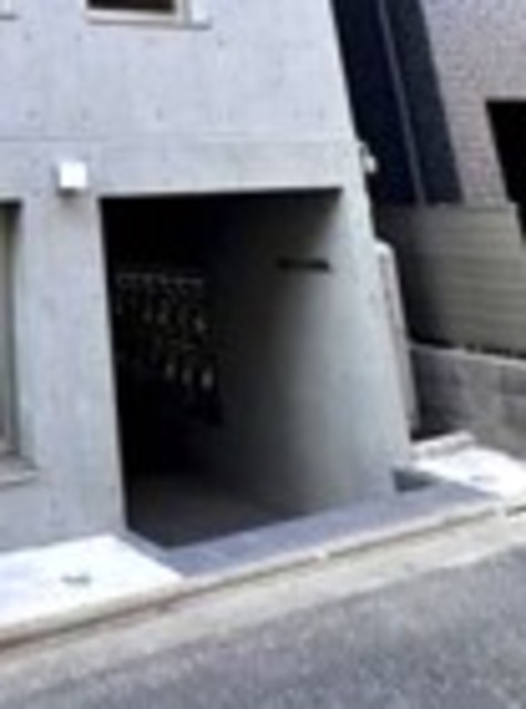 エントランス　エントランス部分