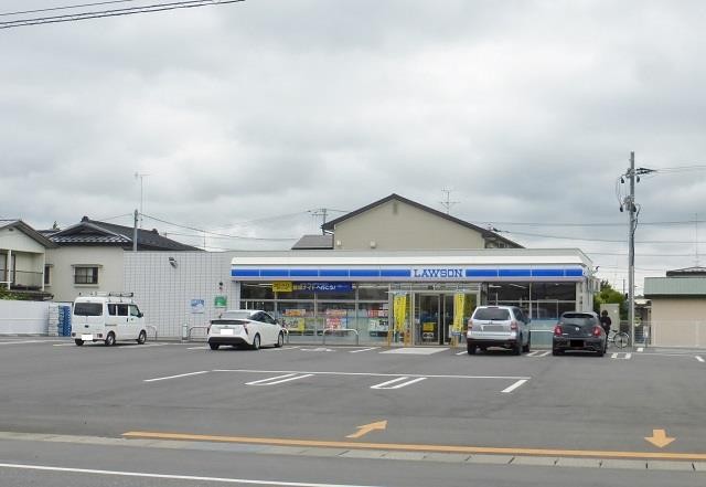 コンビニ　ローソン十和田穂並町店（コンビニ）まで433m