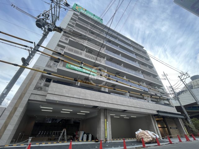 建物外観　スプランディッド弁天町WEST　外観