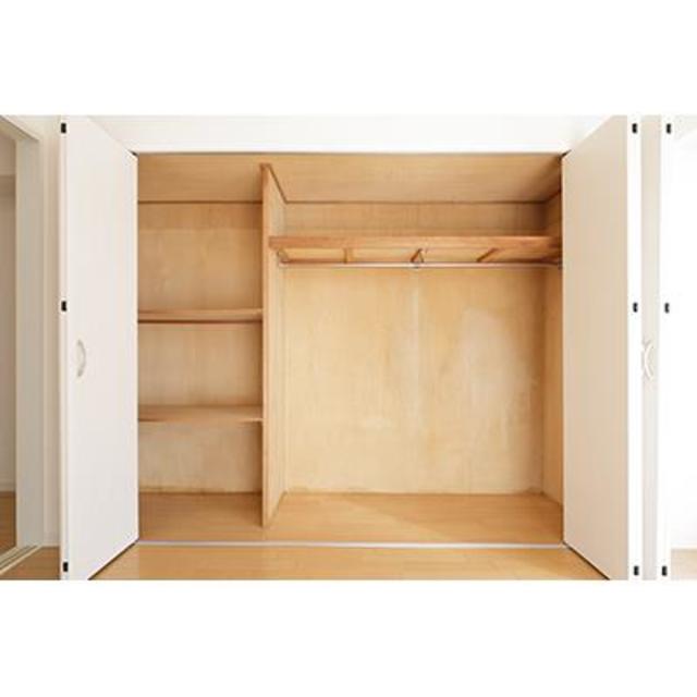 収納　※写真は同タイプ住戸です。