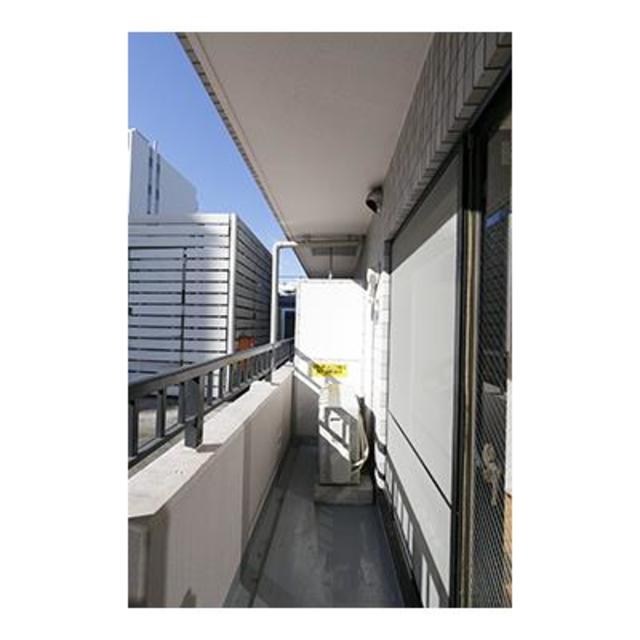 バルコニー　※写真は同タイプ住戸です。