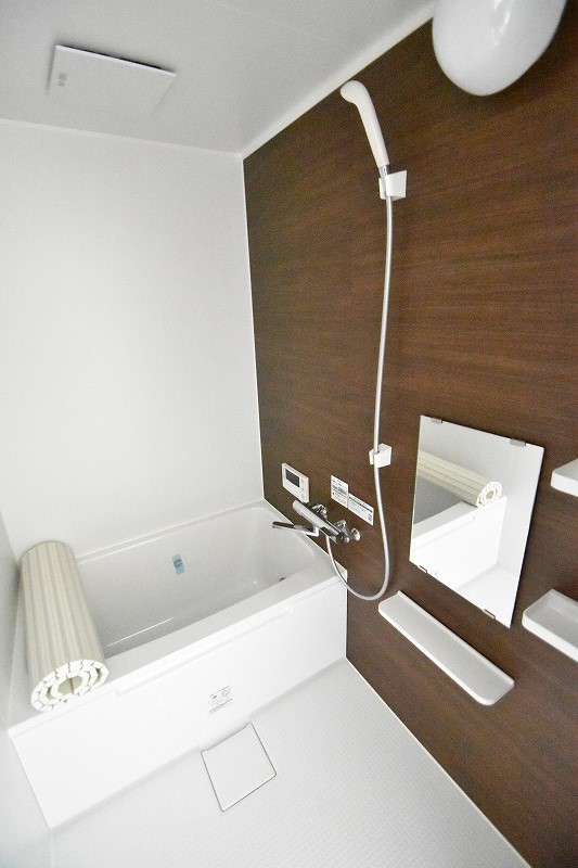 バス・シャワールーム　レジデンス花柳Ａ