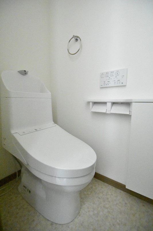 トイレ　レジデンス花柳Ａ
