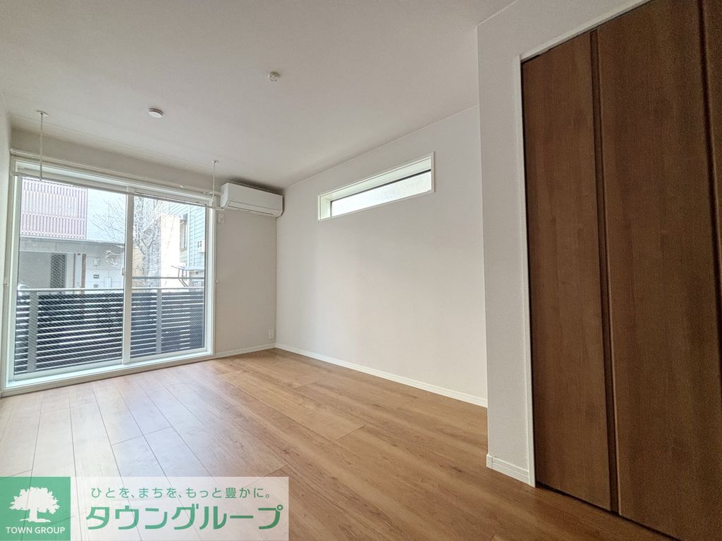 居室・リビング　居室