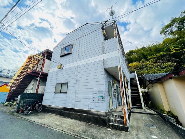 建物外観　外観もきれいです