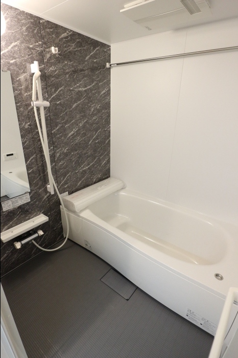 バス・シャワールーム　きれいなお風呂です