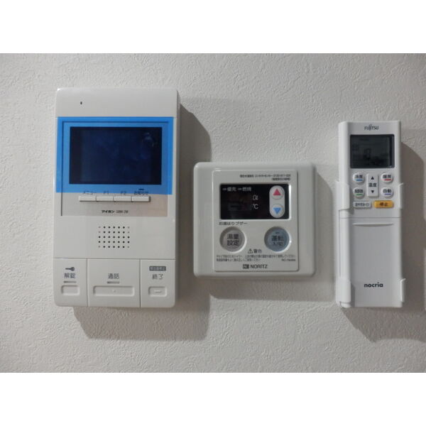 セキュリティ　※参考写真