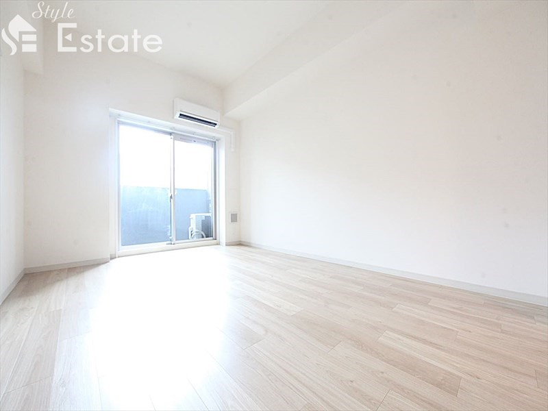 居室・リビング　内装