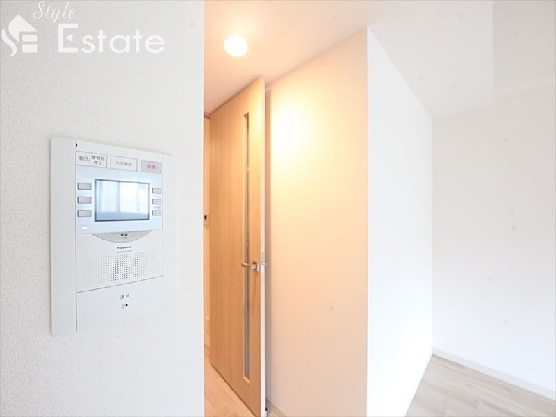 セキュリティ　TVモニターホン