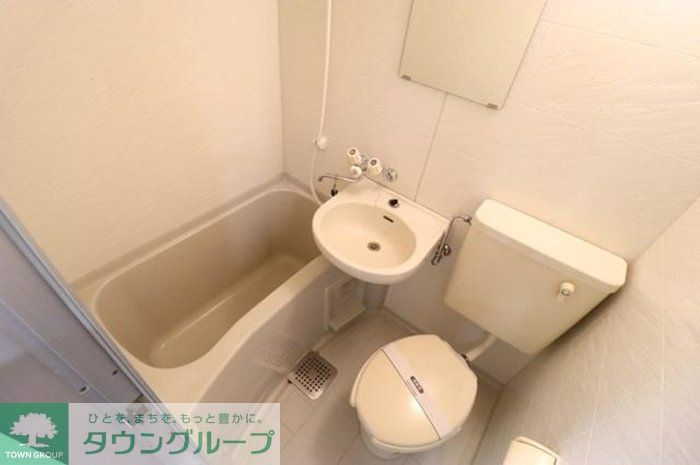 バス・シャワールーム　別室参照　現状優先