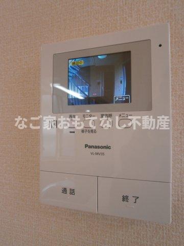 セキュリティ　※写真は別号室