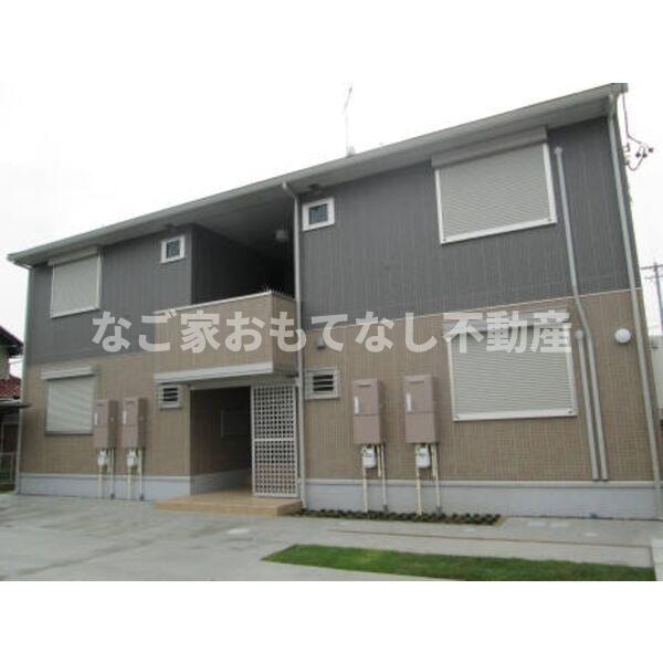 建物外観　Entopia