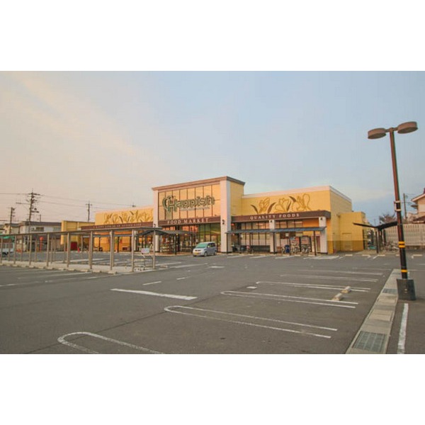 スーパー　ハピッシュ国府市場店（スーパー）まで1161m