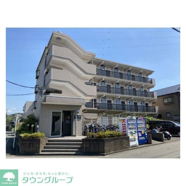 建物外観　★お部屋探しは株式会社タウンハウジング東京まで★