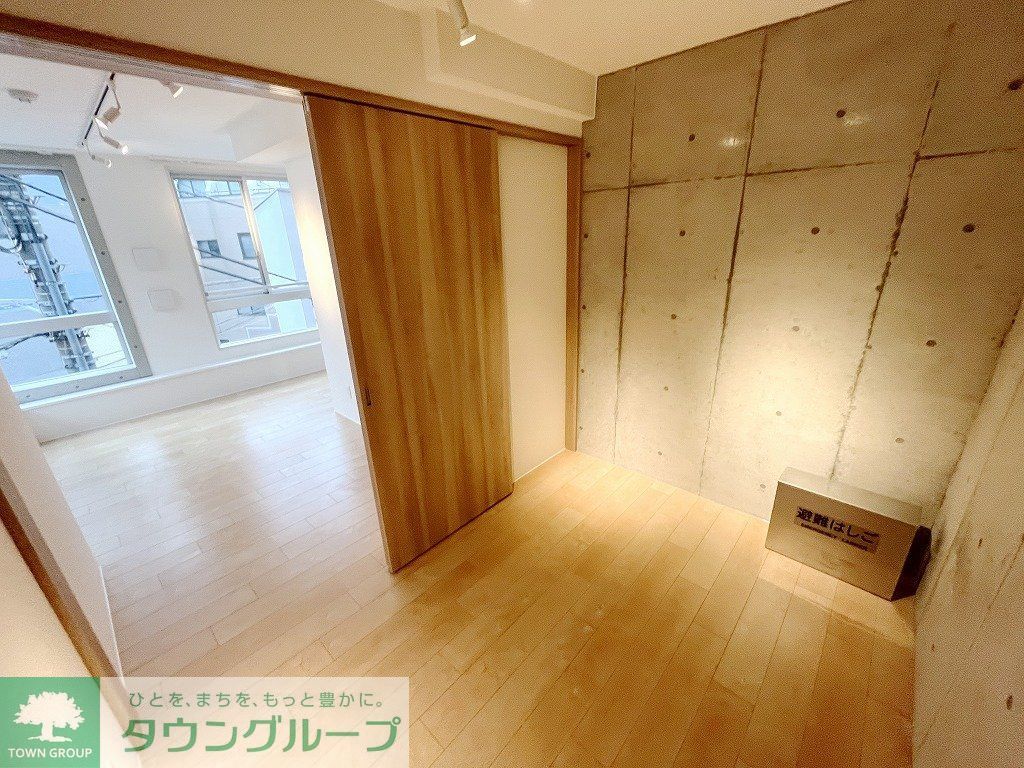 居室・リビング　居室