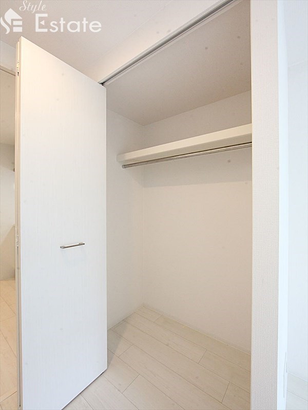 収納　クローゼット