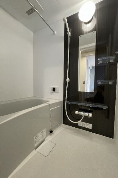 バス・シャワールーム　お風呂で日々の疲れを落としましょう