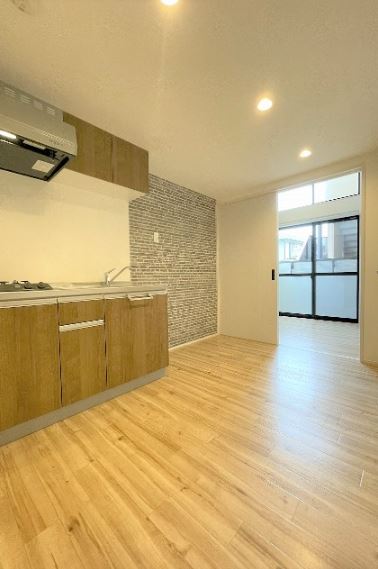 居室・リビング　こちらの居間で趣味の時間をお楽しみください