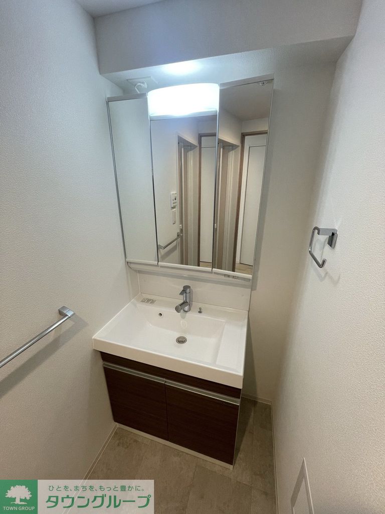 洗面設備　洗面