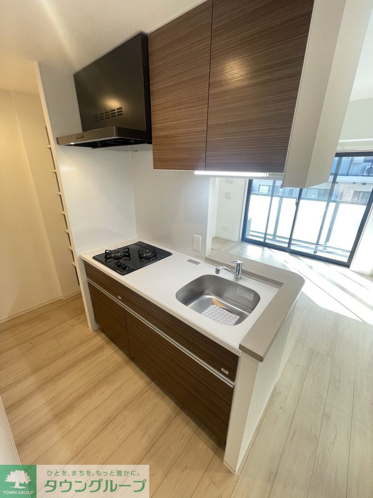 キッチン　キッチン