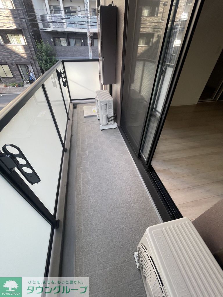 バルコニー　バルコニー