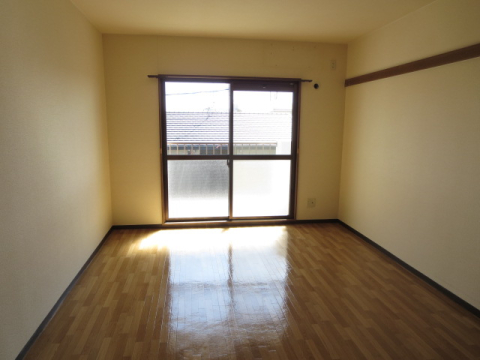 居室・リビング　写真は３０１のものです