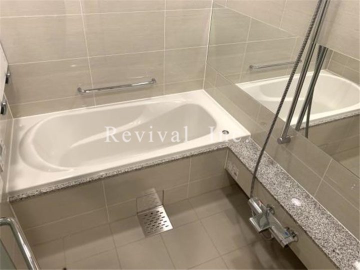 バス・シャワールーム　もちろんオートバス・浴室乾燥機完備です