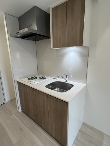 キッチン　※別部屋参考写真