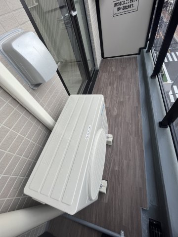 バルコニー　※別部屋参考写真