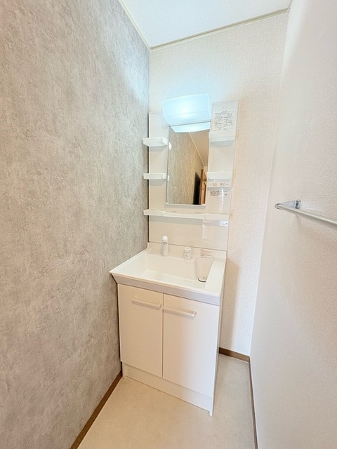 洗面設備　洗髪洗面化粧台