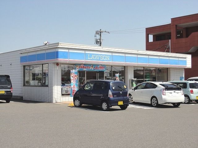 コンビニ　ローソン瑞穂牛牧北店（コンビニ）まで280m