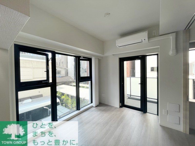 居室・リビング　お問合せは(株)タウンハウジング赤坂店へ【03-5563-…