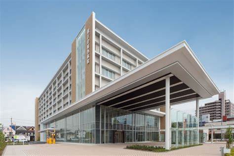 病院　偕行会城西病院（病院）まで371m