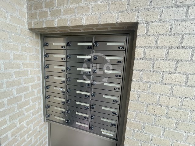 その他共有部分　フェビエンローズ　メールボックス