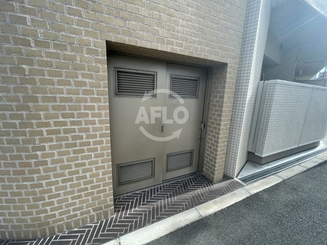 その他共有部分　フェビエンローズ　駐輪場