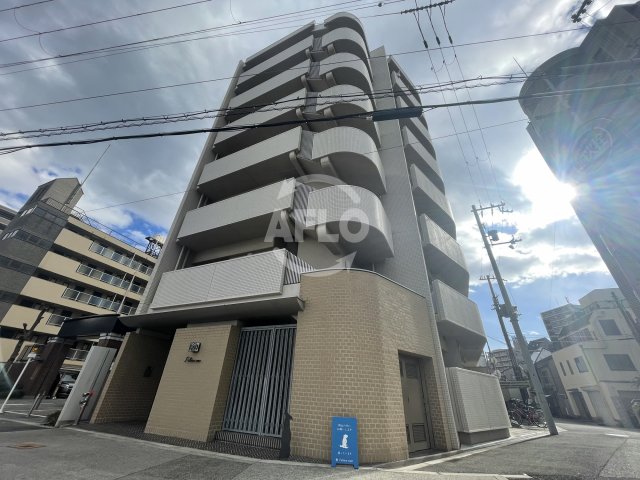 建物外観　フェビエンローズ　外観