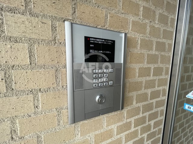 セキュリティ　フェビエンローズ　オートロック