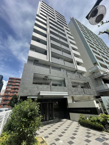 建物外観　きれいな外観です