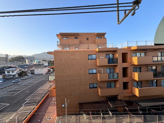 眺望　※別部屋の写真です