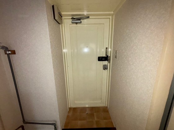 玄関　※別部屋の写真です