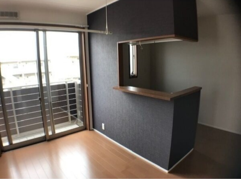 居室・リビング　図面と現状に相違がある場合には現状を優先