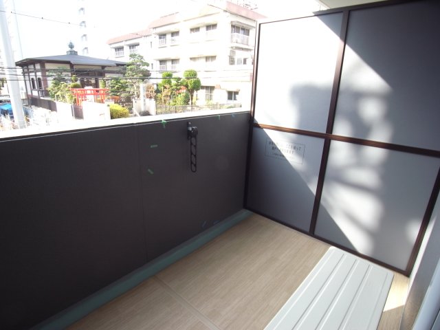 バルコニー　※参考写真