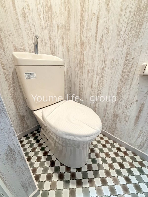 トイレ　※同物件　別部屋写真参照※