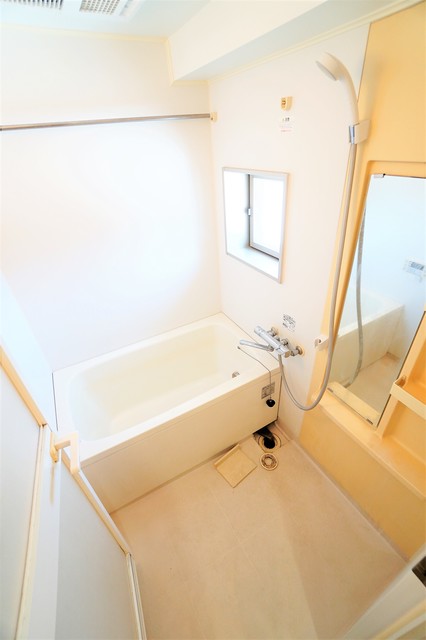 バス・シャワールーム　他のお部屋の参考写真です。
